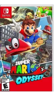 Súper Mario Odyssey