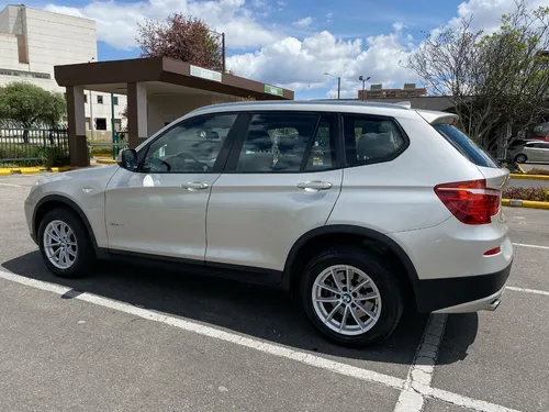 BMW X3 2.0 F25 Xdrive20i