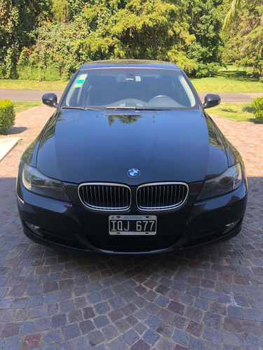 Bmw Serie 3 2.5 325i Sedan Active 2010