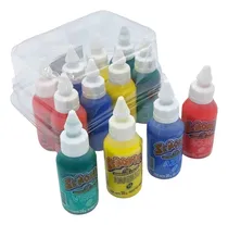 Comprar Adhesivo Pegamento Colores Primarios 30gr. X36 Unidades Sta
