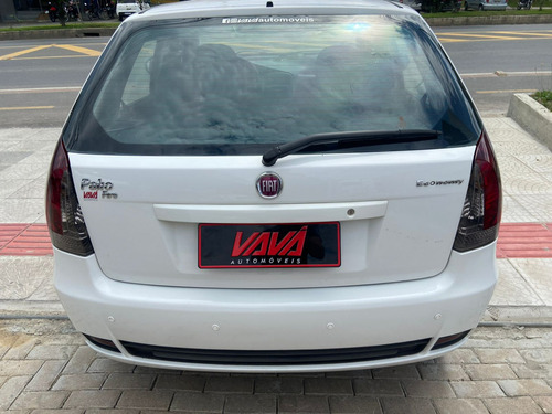 Fiat Palio 1.0 MPI FIRE ECONOMY 8V FLEX 4P MANUAL