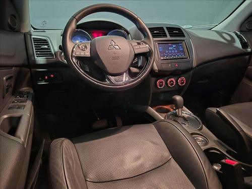 Mitsubishi ASX 2.0 Awd 16v Flex 4p Automático