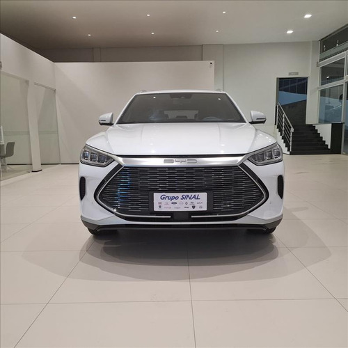 BYD Song Plus 1.5 Dm-i Híbrido Automático