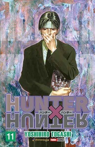 Panini Manga Hunter X Hunter 11 | MercadoLibre