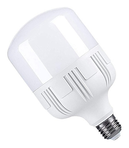 Lampara Led Galponera  40w E27 - Garantia Unilux