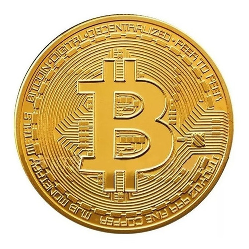 moneta commemorativa bitcoin)