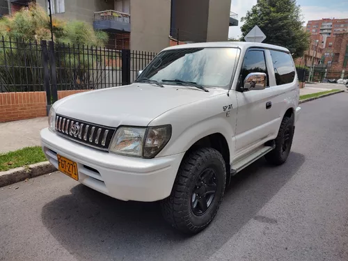 Toyota Prado 2.7 Sumo Ego