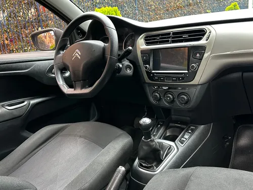 Citroën C-Elysée 1.6 Seduction Hdi