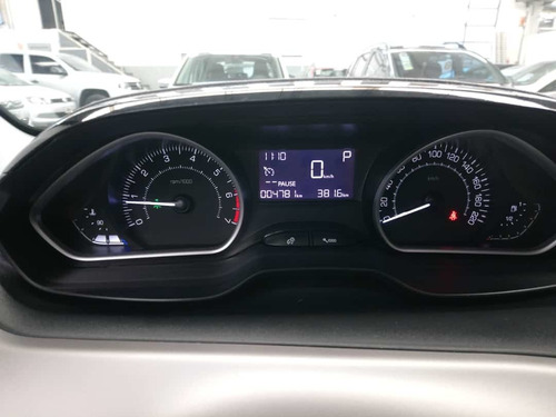 Peugeot 208 1.6 Feline Tiptronic 2020