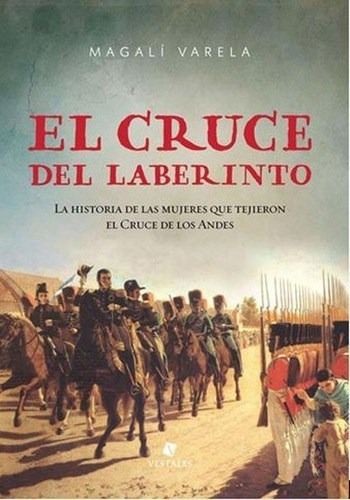 El Cruce Del Laberinto (bolsillo) - Varela - #d