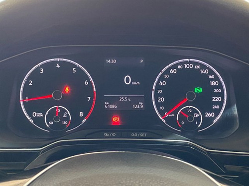 Volkswagen Virtus Virtus 1.0 200 TSI COMFORTLINE AUTOMÁTICO