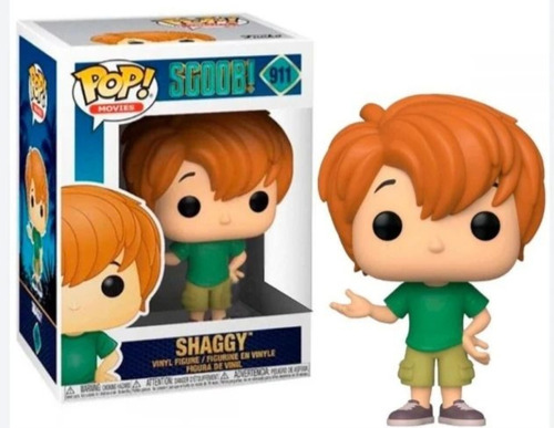 Funko Pop Scooby Doo - Shaggy