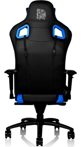 Silla Gamer Ttesports Gt Fit Gc-gtf-blmfdl-01 Azul