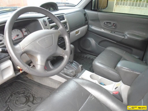 Mitsubishi Montero 4x4 - Automática