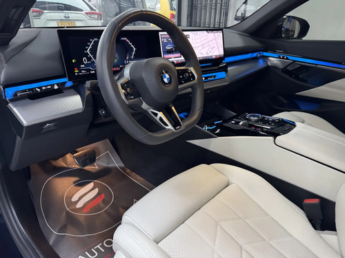 Bmw 2.0 520i Híbrido 2026