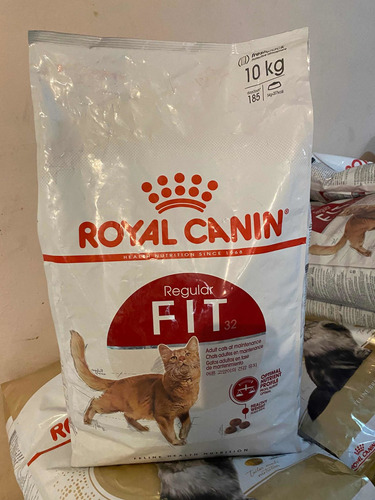 Imagen 1 de 1 de Royal Canin Fit32 10kg