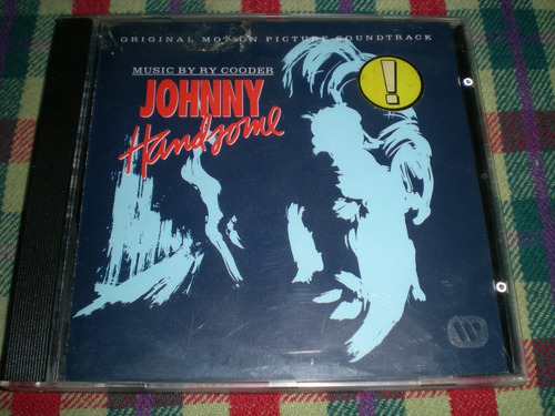 Ry Cooder / Johnny Handsome Soundtrack Cd Germany (2/11)