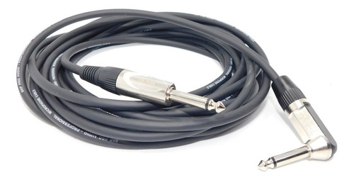 Imagen 2 de 2 de Cable Plug A Plug 90º X 1mts Fl 100 Skp