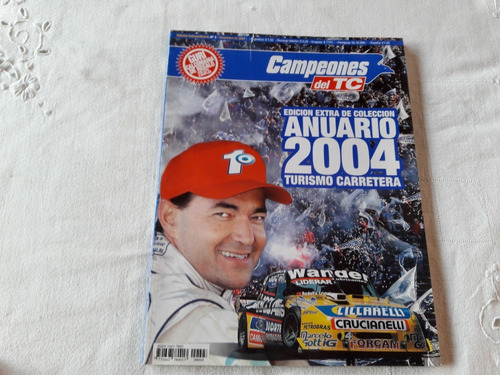 Campeones Edicion Extraordinaria Nº 3 Dic 2004 Anuario Tc