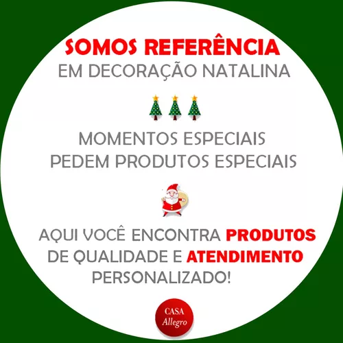 Jogo de Bolas Natalinas Variado Vermelho Verde e Dourado Miró 6Pcs 8cm Miró  Christmas Natal Tropical Multiloja