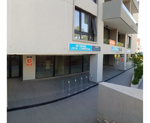 Local N°3 En Duble Almeyda A Dos Cuadras Del Metro L3 Ñuñoa