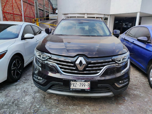 Renault Koleos Minuit Cvt 2019