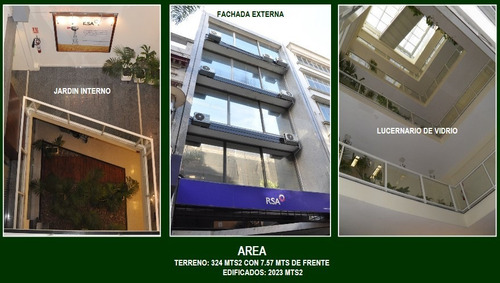 Alquiler Edif. Primera Línea En Mejor Punto Peatonal Sarandí