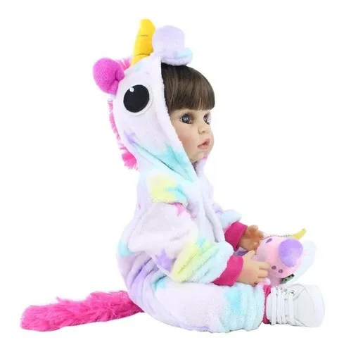 Bebe reborn unicornio deals