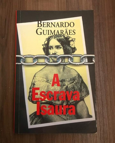 Livro:  A Escrava Isaura (e)