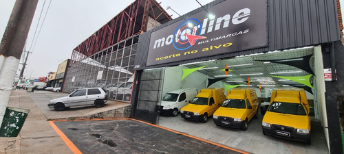 Fiat Fiorino 1.4 Hard Working Flex 4p