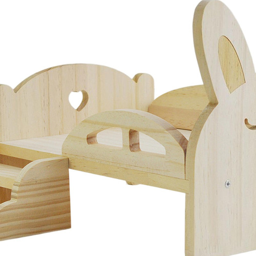 Muñeca De Simulación Cama En Miniatura Juego De Muñecas