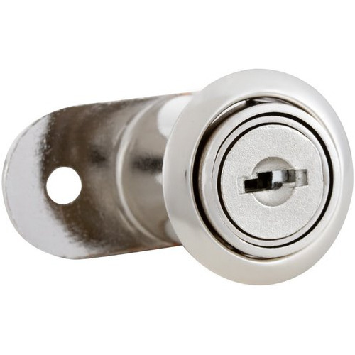 Imagen 1 de 10 de Cerradura Muebles Odis Corredera 2460-1924