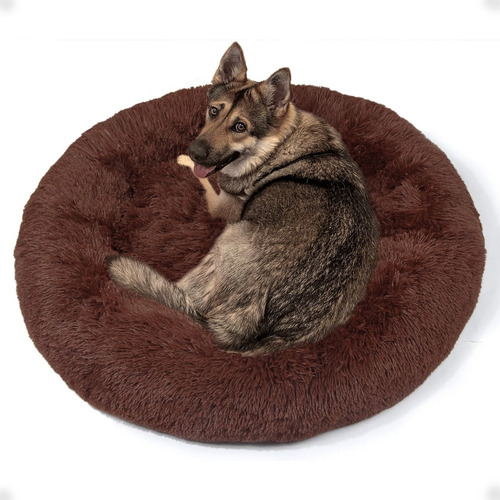 Cama Mediana Para Mascotas Perro Y Gato Lavable - Otec