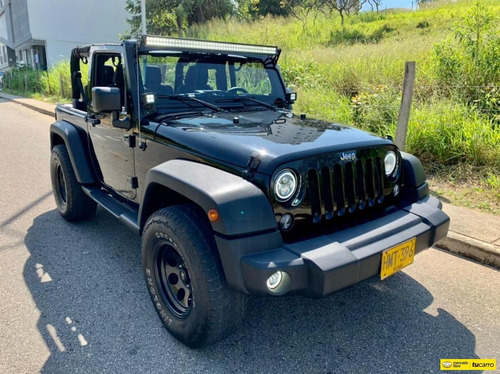 Jeep Wrangler Sport Rubicón Hidráulica