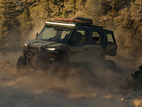 Polaris Xpedition Adv Xp 5 Northstar
