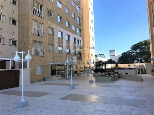 Imagem 3 de 28 de Apartamento Com 2 Dormitórios À Venda Com 91.81m² Por R$ 357.000,00 No Bairro Boqueirão - Curitiba / Pr - Ap1507