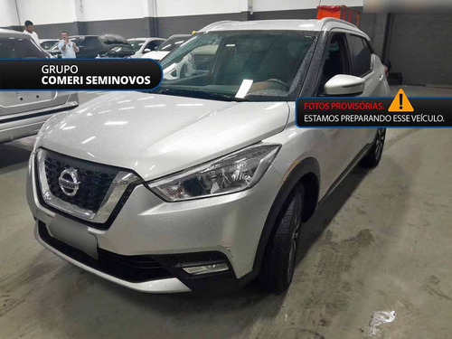 Nissan Kicks 1.6 16V FLEXSTART SV 4P XTRONIC