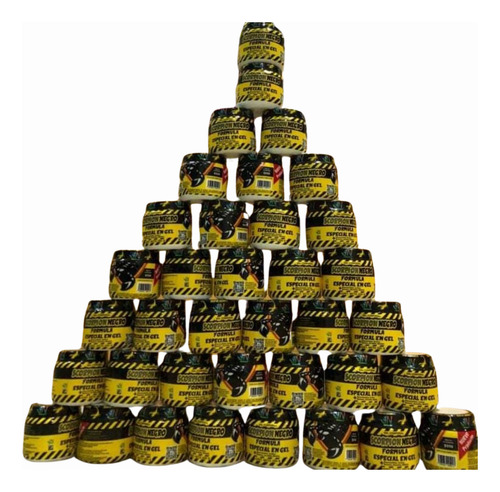 Gel Scorpion Precio De Mayoreo 50 Piezas De 200 Gr C/u