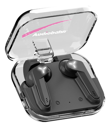 Audifonos Inalambricos In-ear Audiobahn Echo