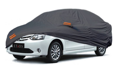 Cobertor  De Auto Toyota Etios Impermeable Envio Gratis