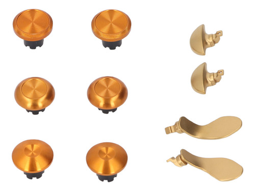 Polegar De Metal Joystick De Substituição Em Aço Inoxidável