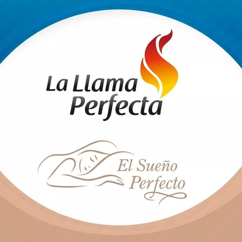 Imagen 2 de 6 de Cubre Colchon Protector Fiberball Ajustable Acolchad 140x190