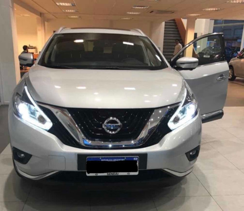 Nissan Murano 2018 3.5 Exclusive Primera Mano