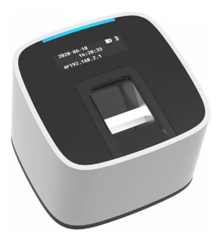 Imagen 3 de 8 de Control Horario De Asistencia Anviz M-bio Wifi Rfid Huella