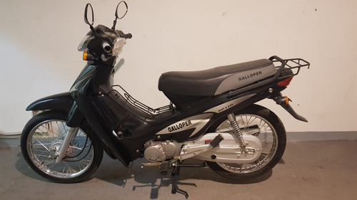 Imagen 1 de 18 de Moto Galloper Gp 110 Simil Motomel Dlx 0km