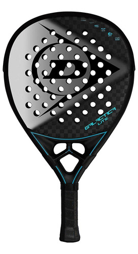 Paleta Padel Dunlop Galactica Lite Carbono 12k + Funda