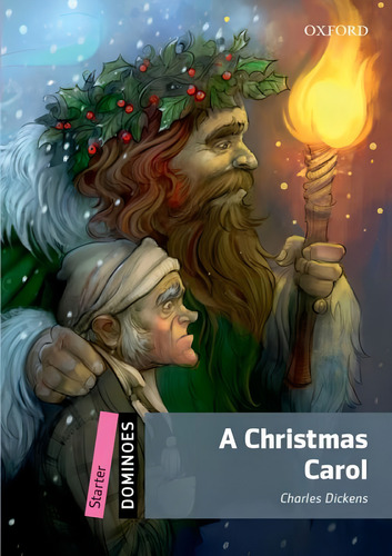 A Christmas Carol Mp3 Pk Dom (1) 2ed, De Charles Dickens. Dominoes, Vol. 1. Editorial Oxford, Capa Mole, Edição 2018-01-01 00:00:00 Em Inglês