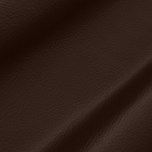 Tela jazz vinipiel Be Brandless rollo 1.40m x 10m para tapizar muebles salas color chocolate diseño de la tela lisa