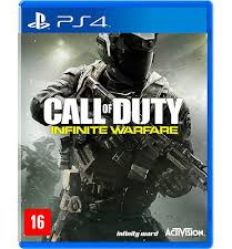 Call Of Duty: Infinite Warfare  Standard Edition Activision 