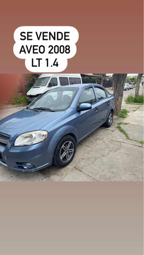 Chevrolet Aveo 1.4 Lt